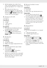 Preview for 36 page of Silvercrest SSMS 600 E1 Operation And Safety Notes