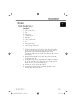 Preview for 16 page of Silvercrest SSMW 750 A1 Operating Instructions Manual