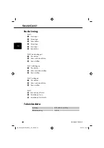 Preview for 43 page of Silvercrest SSMW 750 A1 Operating Instructions Manual