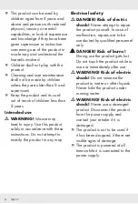 Preview for 10 page of Silvercrest SSMW 750 D1 Operation And Safety Notes