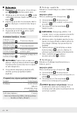 Preview for 26 page of Silvercrest SSMW 750 D1 Operation And Safety Notes