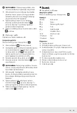 Preview for 27 page of Silvercrest SSMW 750 D1 Operation And Safety Notes