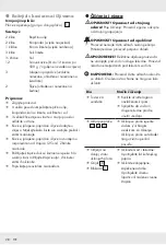 Preview for 30 page of Silvercrest SSMW 750 D1 Operation And Safety Notes