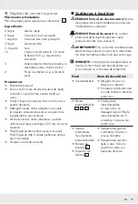 Preview for 57 page of Silvercrest SSMW 750 D1 Operation And Safety Notes