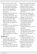 Preview for 92 page of Silvercrest SSMW 750 D1 Operation And Safety Notes