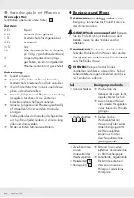 Preview for 98 page of Silvercrest SSMW 750 D1 Operation And Safety Notes