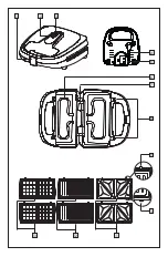 Preview for 3 page of Silvercrest SSMW 750 D2 Operation Manual