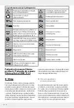 Preview for 34 page of Silvercrest SSNR 12 A1 Operation And Safety Notes