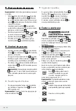 Preview for 44 page of Silvercrest SSNR 12 A1 Operation And Safety Notes