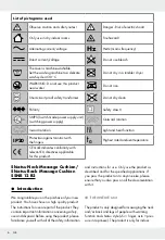 Preview for 6 page of Silvercrest SSNR 12 B2 Operation And Safety Notes