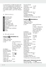 Preview for 14 page of Silvercrest SSNR 12 B2 Operation And Safety Notes