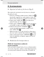 Preview for 14 page of Silvercrest SSOT 6 A1 Operation And Safety Notes