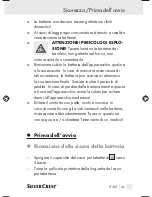 Preview for 43 page of Silvercrest SSOT 6 A1 Operation And Safety Notes