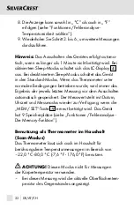 Preview for 22 page of Silvercrest SSOT 6 B2 Operating Instructions Manual