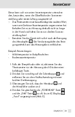 Preview for 23 page of Silvercrest SSOT 6 B2 Operating Instructions Manual