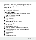 Preview for 19 page of Silvercrest SSP 360 A1 Operation And Safety Notes