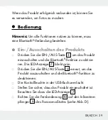 Preview for 29 page of Silvercrest SSP 360 A1 Operation And Safety Notes