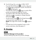 Preview for 59 page of Silvercrest SSP 360 A1 Operation And Safety Notes