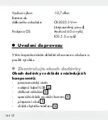 Preview for 146 page of Silvercrest SSP 360 A1 Operation And Safety Notes