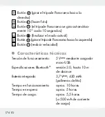 Preview for 176 page of Silvercrest SSP 360 A1 Operation And Safety Notes