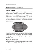 Предварительный просмотр 36 страницы Silvercrest SSR 10 A1 Manual