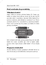 Предварительный просмотр 58 страницы Silvercrest SSR 10 A1 Manual