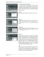 Preview for 22 page of Silvercrest SSR 1080 A1 User Manual And Service Information