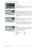 Preview for 40 page of Silvercrest SSR 1080 A1 User Manual And Service Information