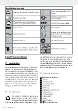 Предварительный просмотр 6 страницы Silvercrest SSR 3000 A1 Operation And Safety Notes