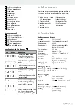 Предварительный просмотр 7 страницы Silvercrest SSR 3000 A1 Operation And Safety Notes