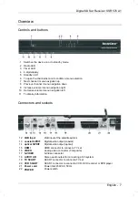 Preview for 121 page of Silvercrest SSR 576 A1 User Manual And Service Information