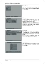 Preview for 126 page of Silvercrest SSR 576 A1 User Manual And Service Information