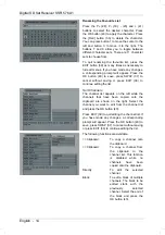 Preview for 128 page of Silvercrest SSR 576 A1 User Manual And Service Information