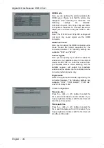 Preview for 138 page of Silvercrest SSR 576 A1 User Manual And Service Information