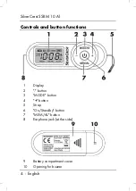 Предварительный просмотр 6 страницы Silvercrest SSRM 10 A1 Operating Instructions Manual