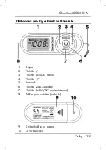 Предварительный просмотр 31 страницы Silvercrest SSRM 10 A1 Operating Instructions Manual