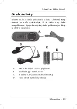 Предварительный просмотр 55 страницы Silvercrest SSRM 10 A1 Operating Instructions Manual