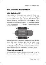 Предварительный просмотр 65 страницы Silvercrest SSRM 10 A1 Operating Instructions Manual