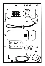 Предварительный просмотр 3 страницы Silvercrest SSRM 20 A1 Operating Instructions Manual