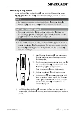 Preview for 14 page of Silvercrest SSSM 600 A1 Operating Instructions Manual