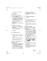 Preview for 13 page of Silvercrest SST 50 A1 Operating Instructions Manual