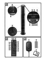 Предварительный просмотр 3 страницы Silvercrest SSTB 10 B2 Operating Instructions And Safety Instructions