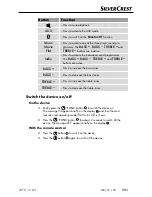 Предварительный просмотр 14 страницы Silvercrest SSTB 10 B2 Operating Instructions And Safety Instructions