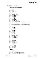 Предварительный просмотр 32 страницы Silvercrest SSTB 10 B2 Operating Instructions And Safety Instructions