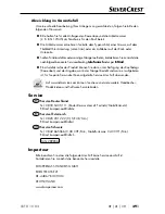 Предварительный просмотр 42 страницы Silvercrest SSTB 10 B2 Operating Instructions And Safety Instructions