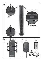 Preview for 3 page of Silvercrest SSTB 10 C2 Operating Instructions And Safety Instructions