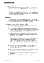 Preview for 47 page of Silvercrest SSTB 10 C2 Operating Instructions And Safety Instructions