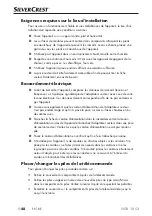 Preview for 51 page of Silvercrest SSTB 10 C2 Operating Instructions And Safety Instructions