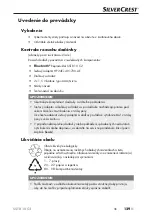 Preview for 132 page of Silvercrest SSTB 10 C2 Operating Instructions And Safety Instructions