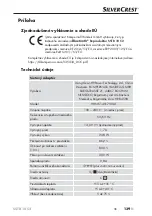 Preview for 142 page of Silvercrest SSTB 10 C2 Operating Instructions And Safety Instructions